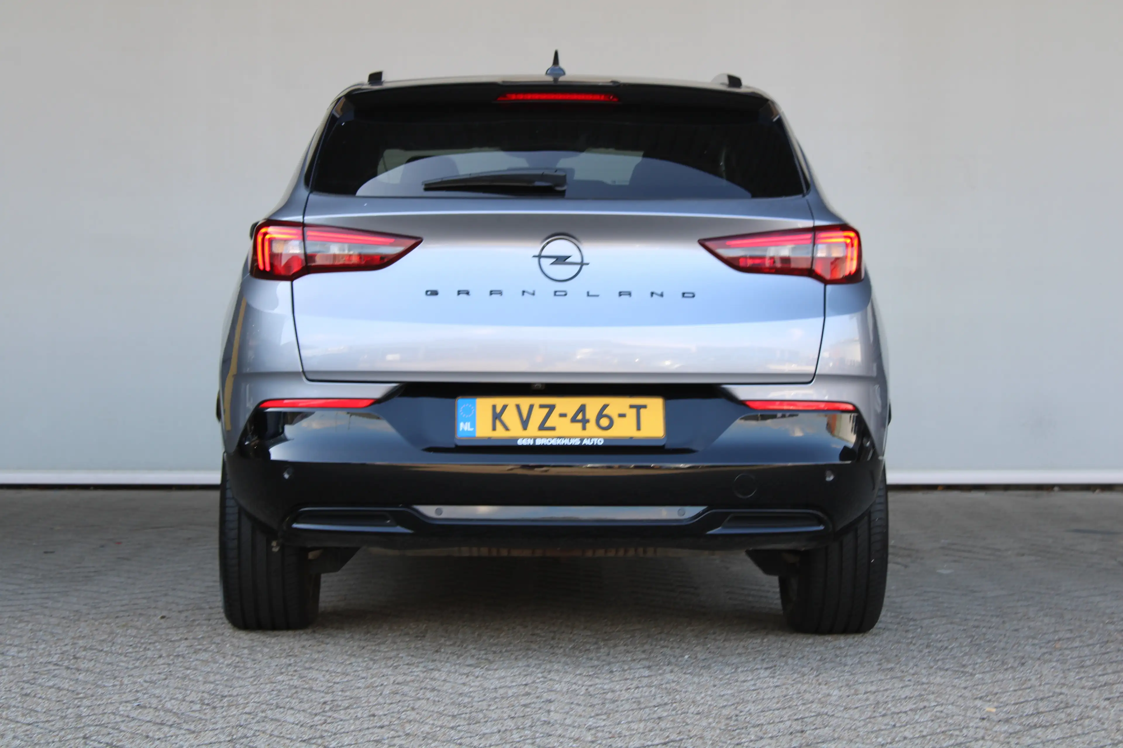 Opel Grandland 1.6 Turbo Plug-In Hybrid Business Elegance | Elekt — photo 7