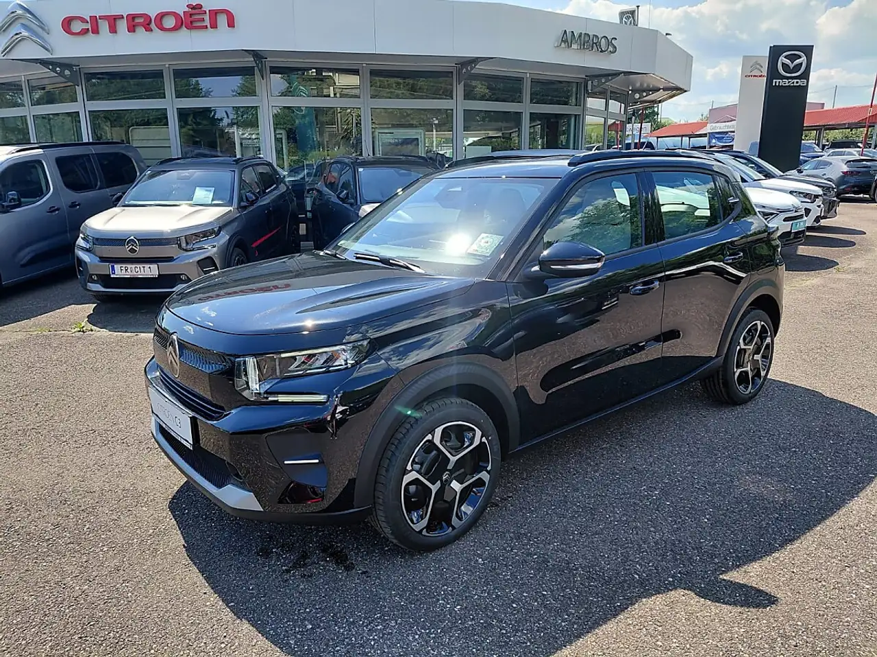 Citroën C3