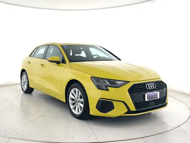 Audi A3 Sportback 35 1.5 tfsi mhev Business s-tronic ACC+A