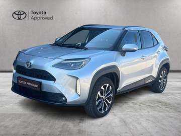 Yaris Cross 1.5h Trend fwd 116cv e-cvt