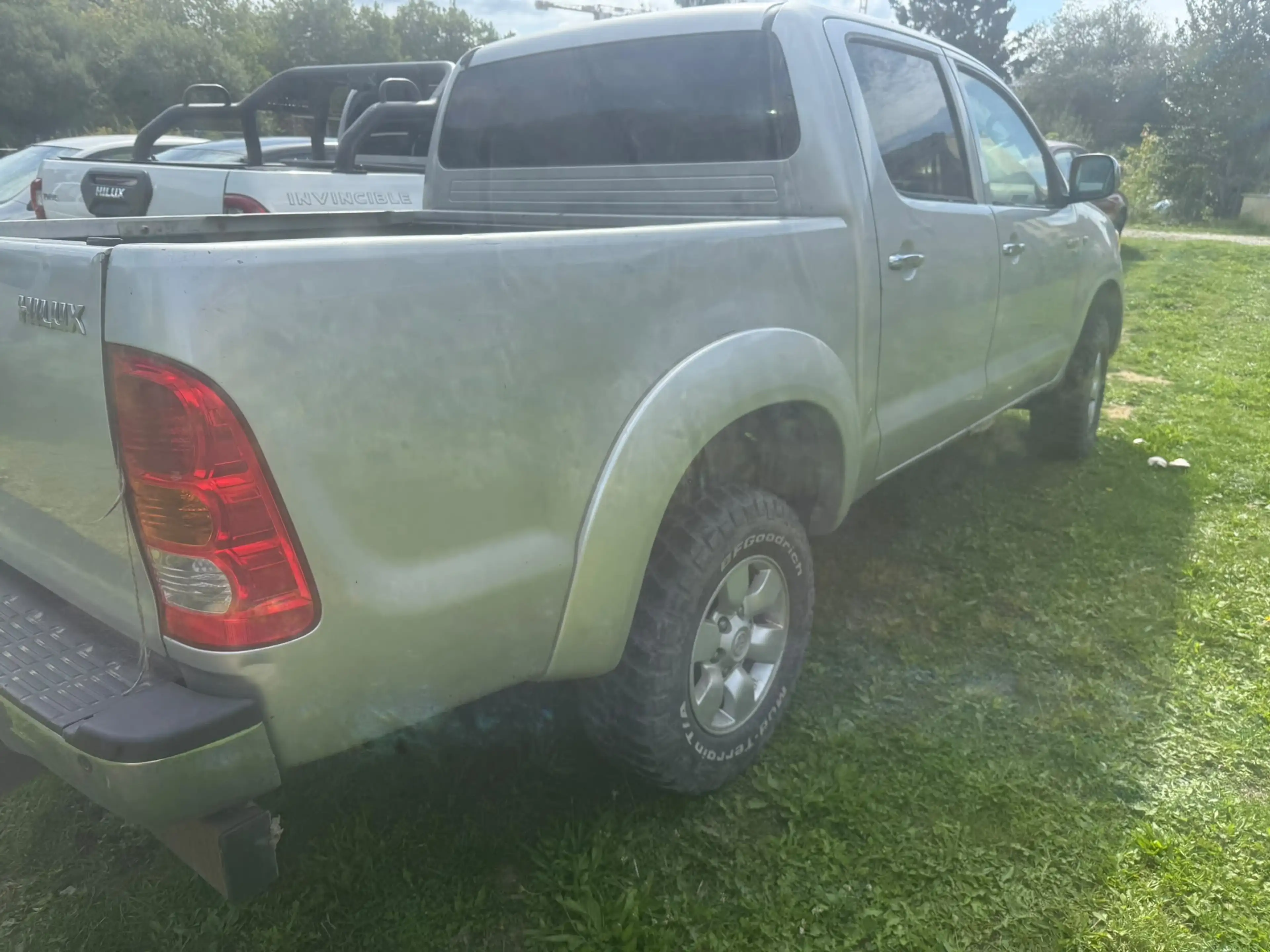 Toyota Hilux 2.5 Turbo D-4D 4WD SR — photo 3