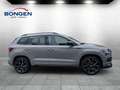 Skoda Karoq 1.5 TSI Sportline Pano AHK Carplay Navi Klima Gris - thumbnail 2