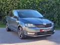Skoda Rapid/Spaceback 1,4 TSI // 1.HAND // AUTOMATIK // PANO // WENIG KILOMETER // NAVI // Grau - thumbnail 1