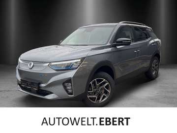 E-Motion Platinum Vorführwagen!