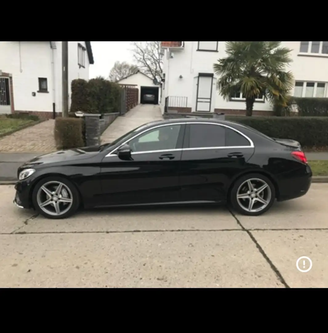 Mercedes-Benz C 200 d - 1