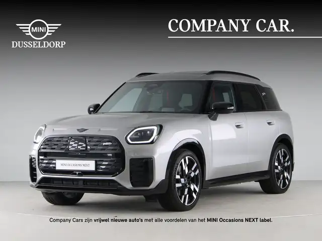 MINI Countryman E John Cooper Works Pakket M Plus