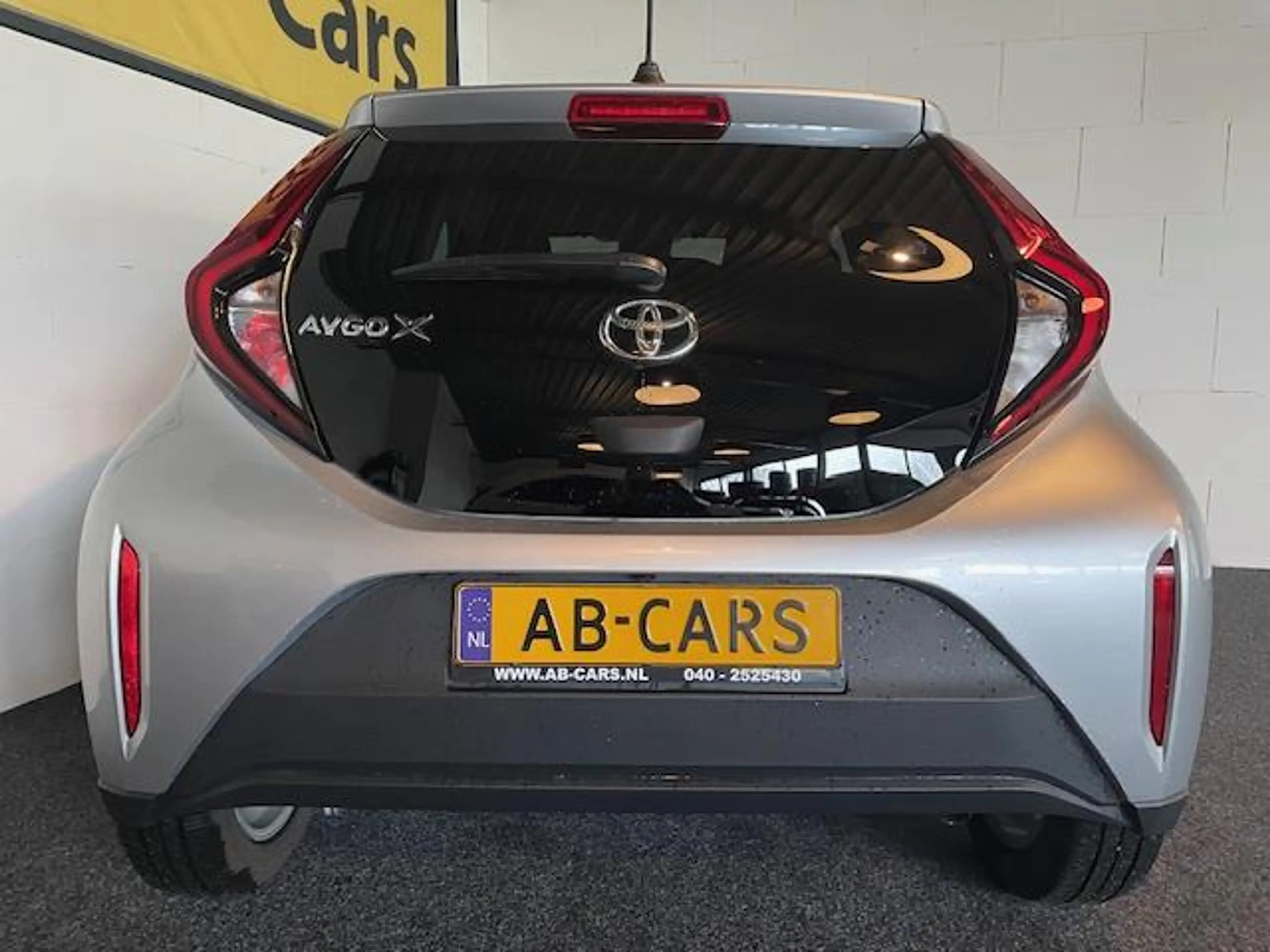 Toyota Aygo X 1.0 VVT-i MT First met lichtmetalen velgen — photo 4