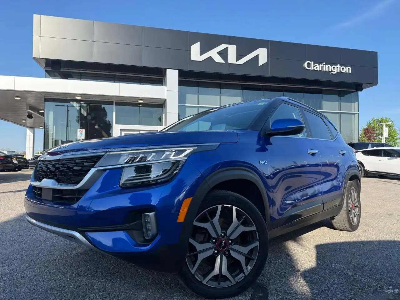 2022 Kia Seltos