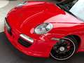 Porsche 911 Carrera 4 GTS Coupe*Aerokit*Approved10/2026* Rood - thumbnail 3