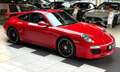 Porsche 911 Carrera 4 GTS Coupe*Aerokit*Approved10/2026* Rood - thumbnail 4