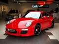 Porsche 911 Carrera 4 GTS Coupe*Aerokit*Approved10/2026* Rood - thumbnail 1