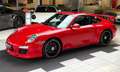 Porsche 911 Carrera 4 GTS Coupe*Aerokit*Approved10/2026* Rood - thumbnail 2
