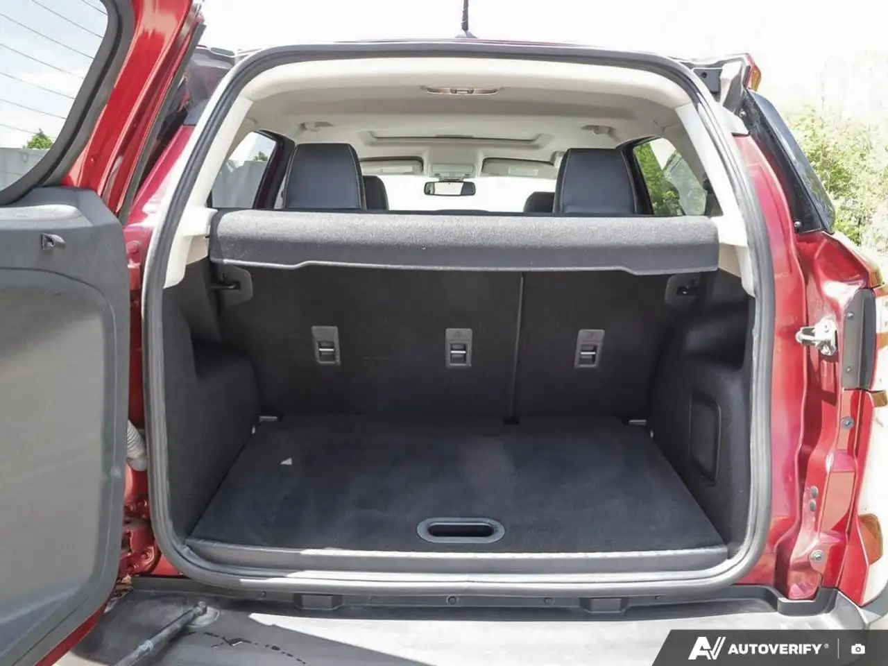 Ford EcoSport снимка Ford EcoSport