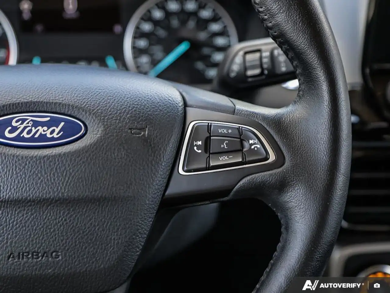 Ford EcoSport снимка Ford EcoSport