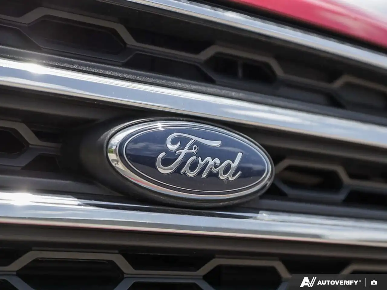 Ford EcoSport снимка Ford EcoSport