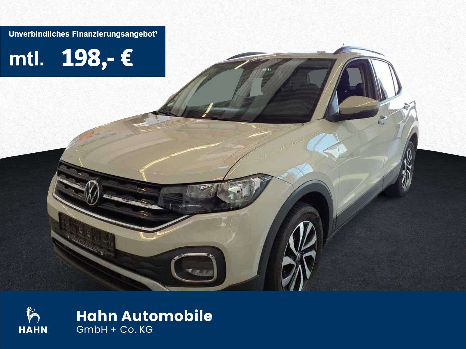 Second hand Volkswagen T-Cross 1.0