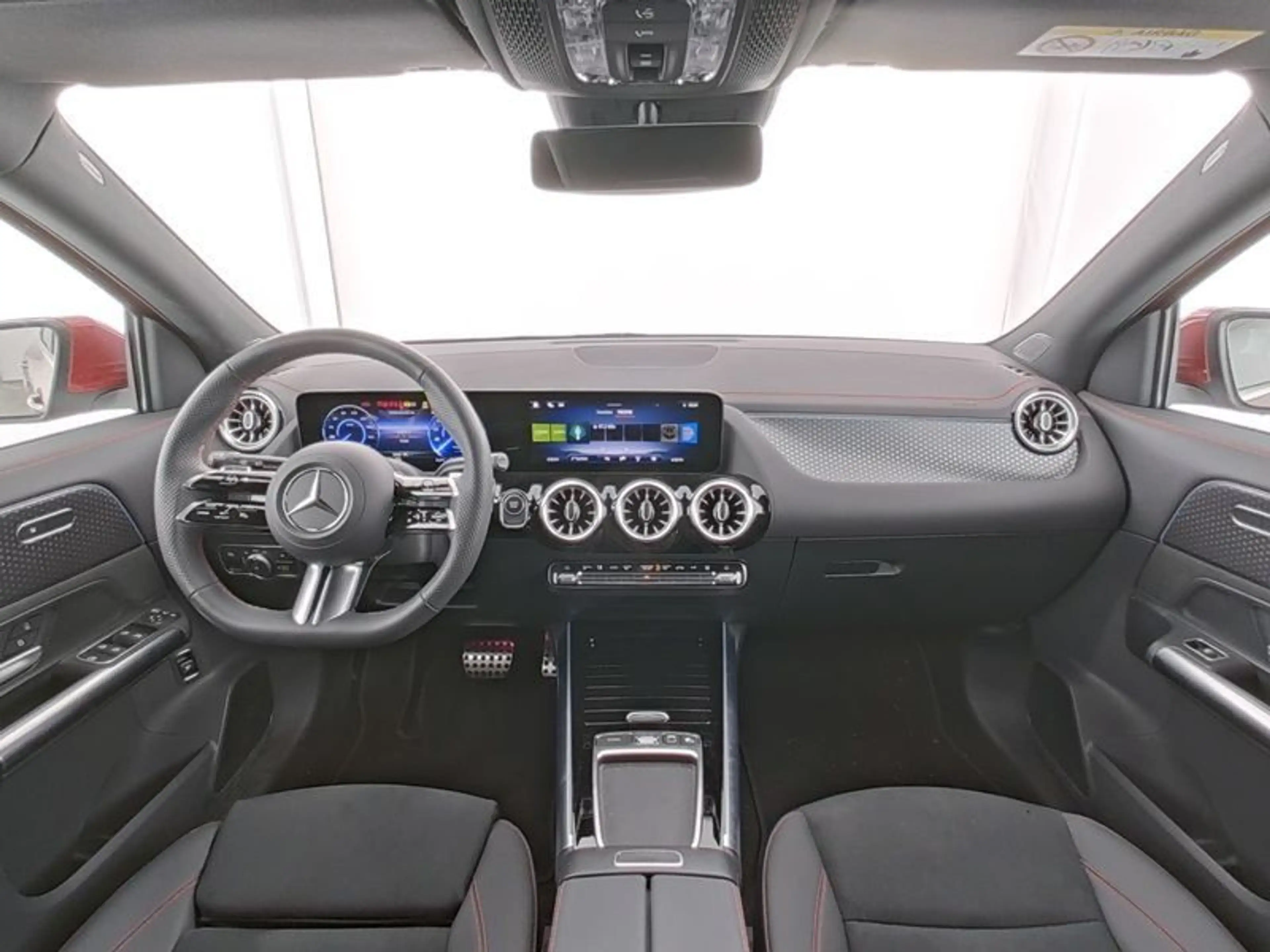 Mercedes-Benz EQA 250+ AMG-ADVANCED+ PANO 360° SOUND DISTRONIC — photo 9