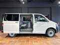 Volkswagen T5 Kombi T5 4MOTION KURZ 9SITZER KLIMA STANDHZ BUNDESWEHR/1 Blanco - thumbnail 12