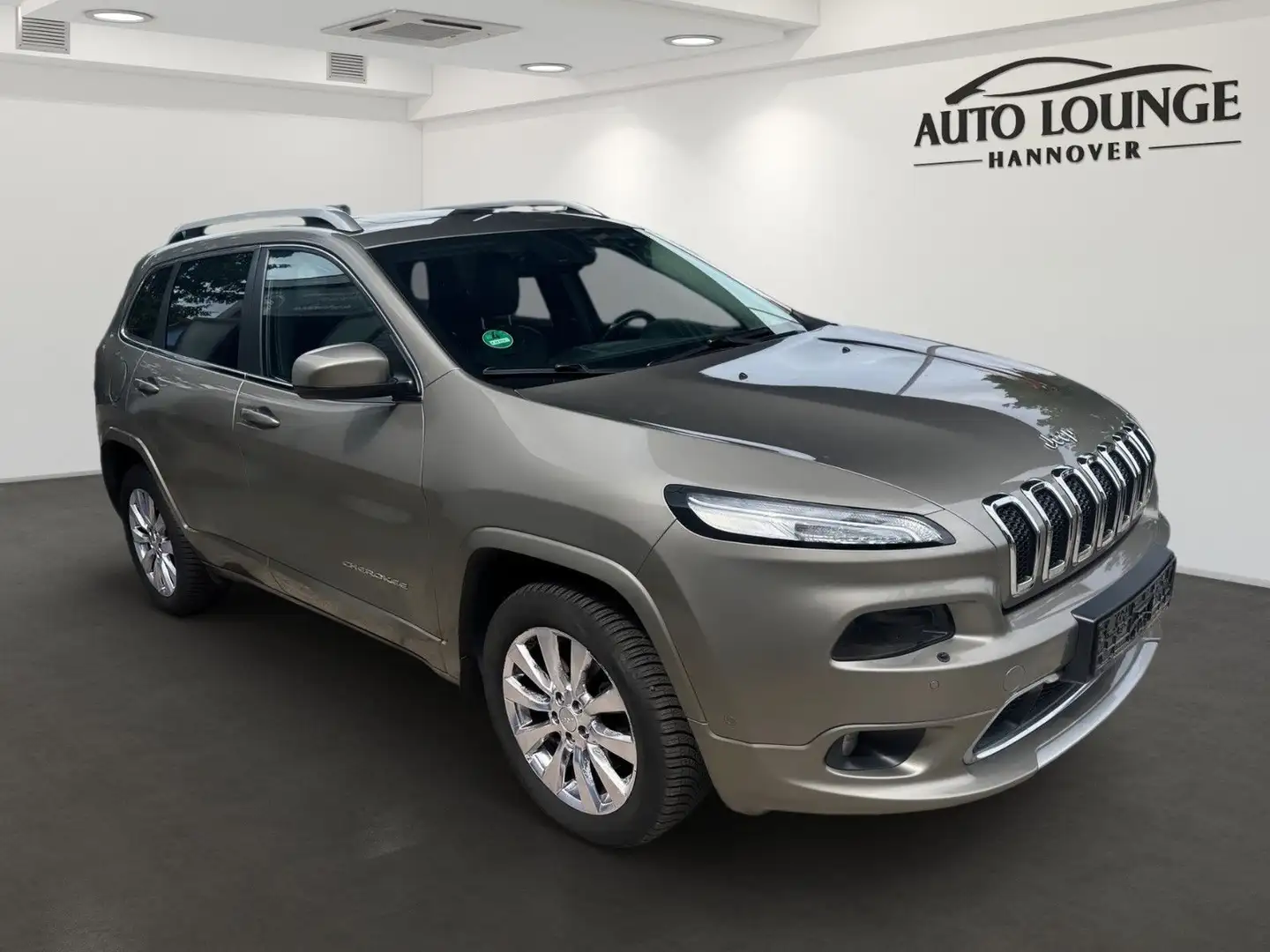 Jeep Cherokee 2.2 | Panorama-Dach | Bi-Xenon | Leder - 1