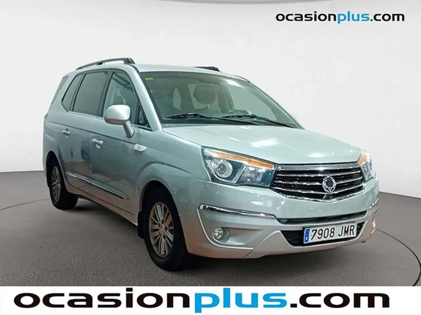 SsangYong Rodius D22T Premium Aut. Negro - 2