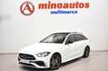 Mercedes-Benz C 30 AMG 300E 313 CV 9G-TRONIC LINE Weiß - thumbnail 2