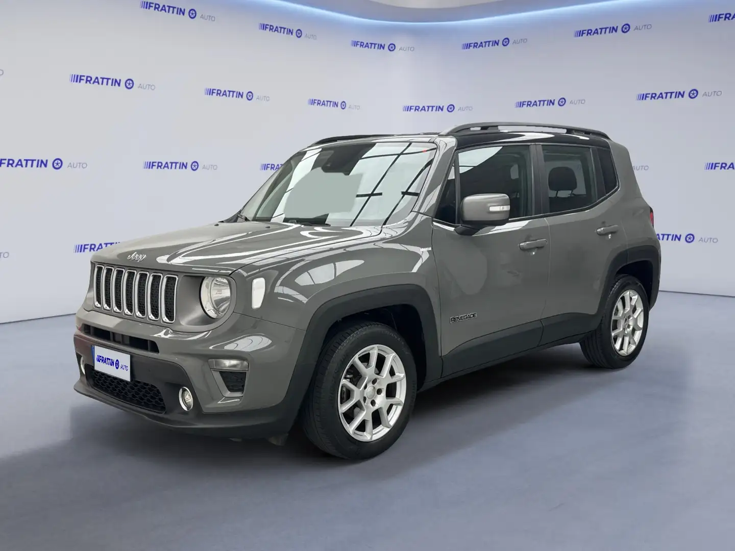 Jeep Renegade 1.0 T3 Limited Grigio - 1