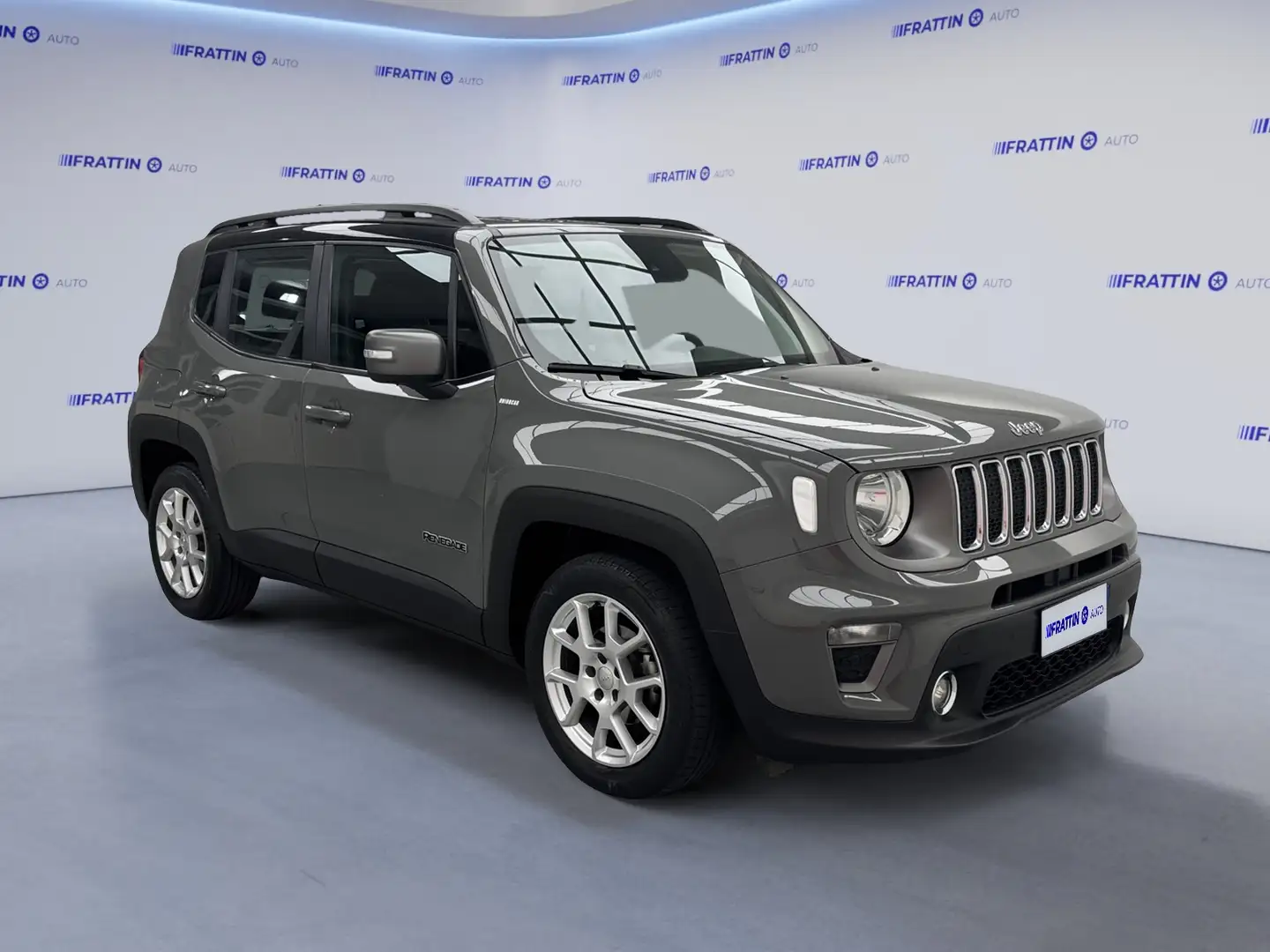 Jeep Renegade 1.0 T3 Limited Grigio - 2