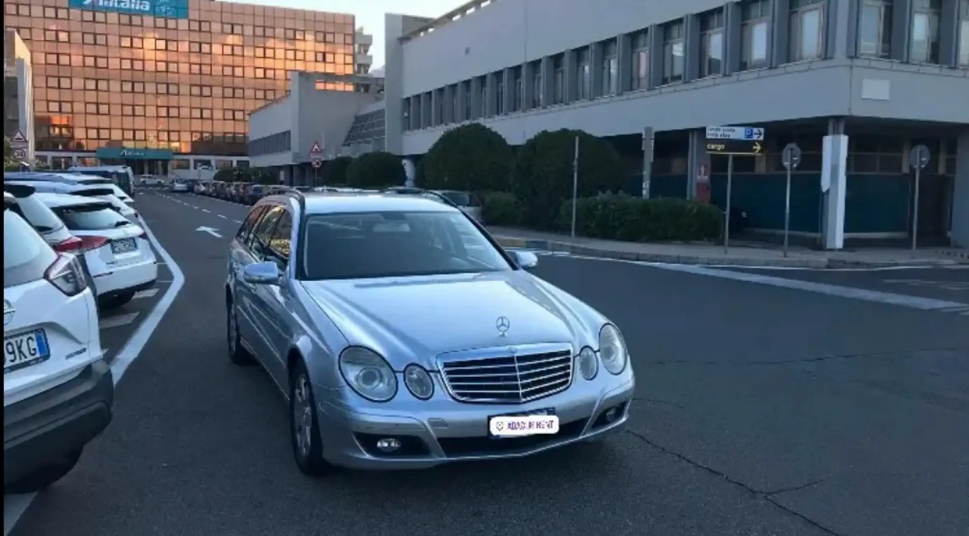 Mercedes-Benz E 220 SW cdi evo Classic 170cv - 2