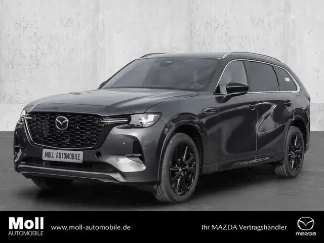 Mazda CX-80 2026 3.3L e-SKYACTIV D 254ps 8AT AWD Homura COSO T