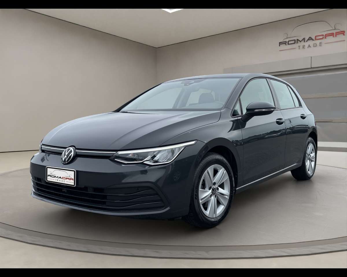 Volkswagen Golf VW Golf 1.0 eTSI – DSG, LIFE