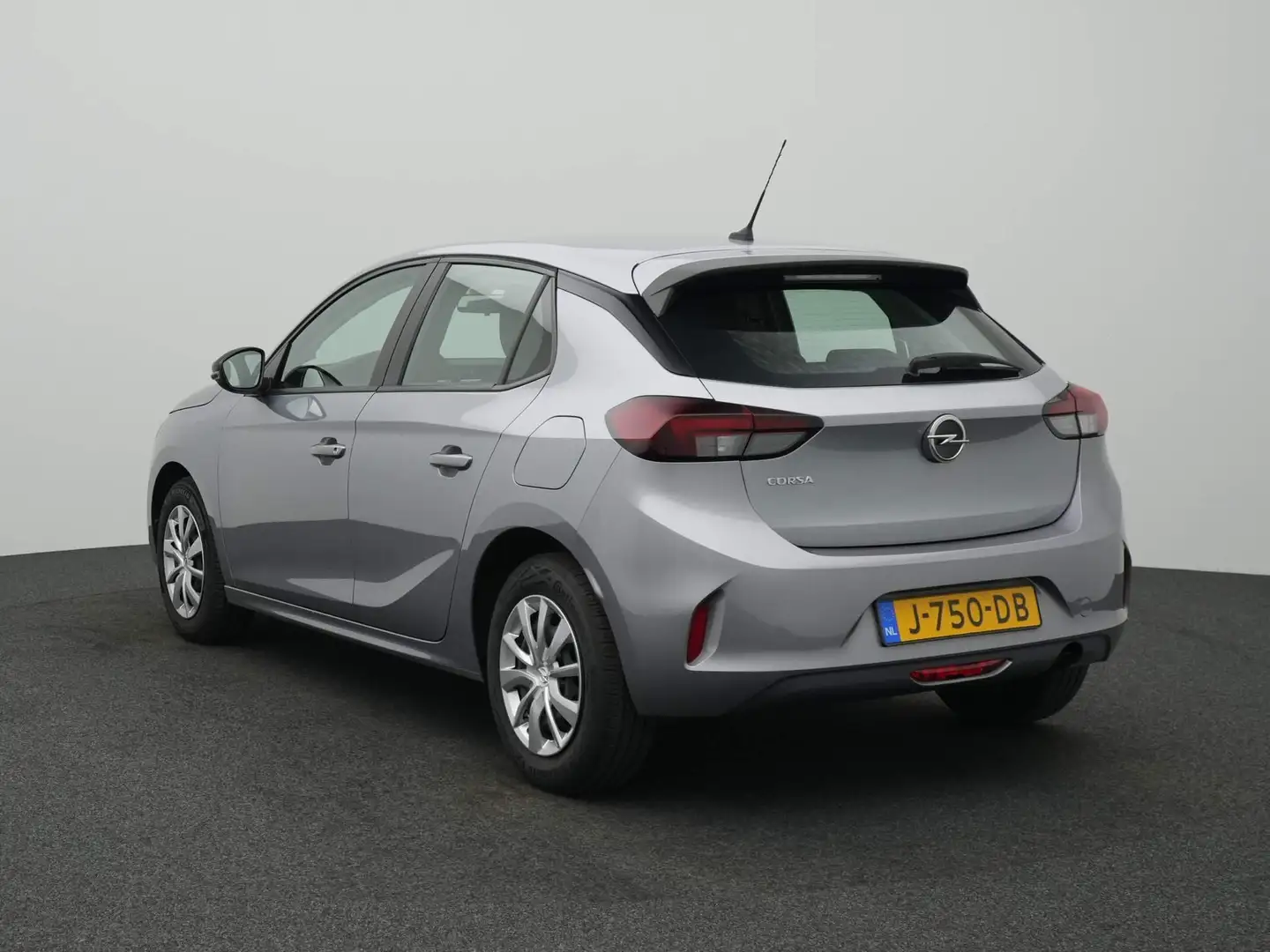 Opel Corsa 1.2 Edition | Airco | Cruise | Bluetooth | Rijstro Grijs - 2