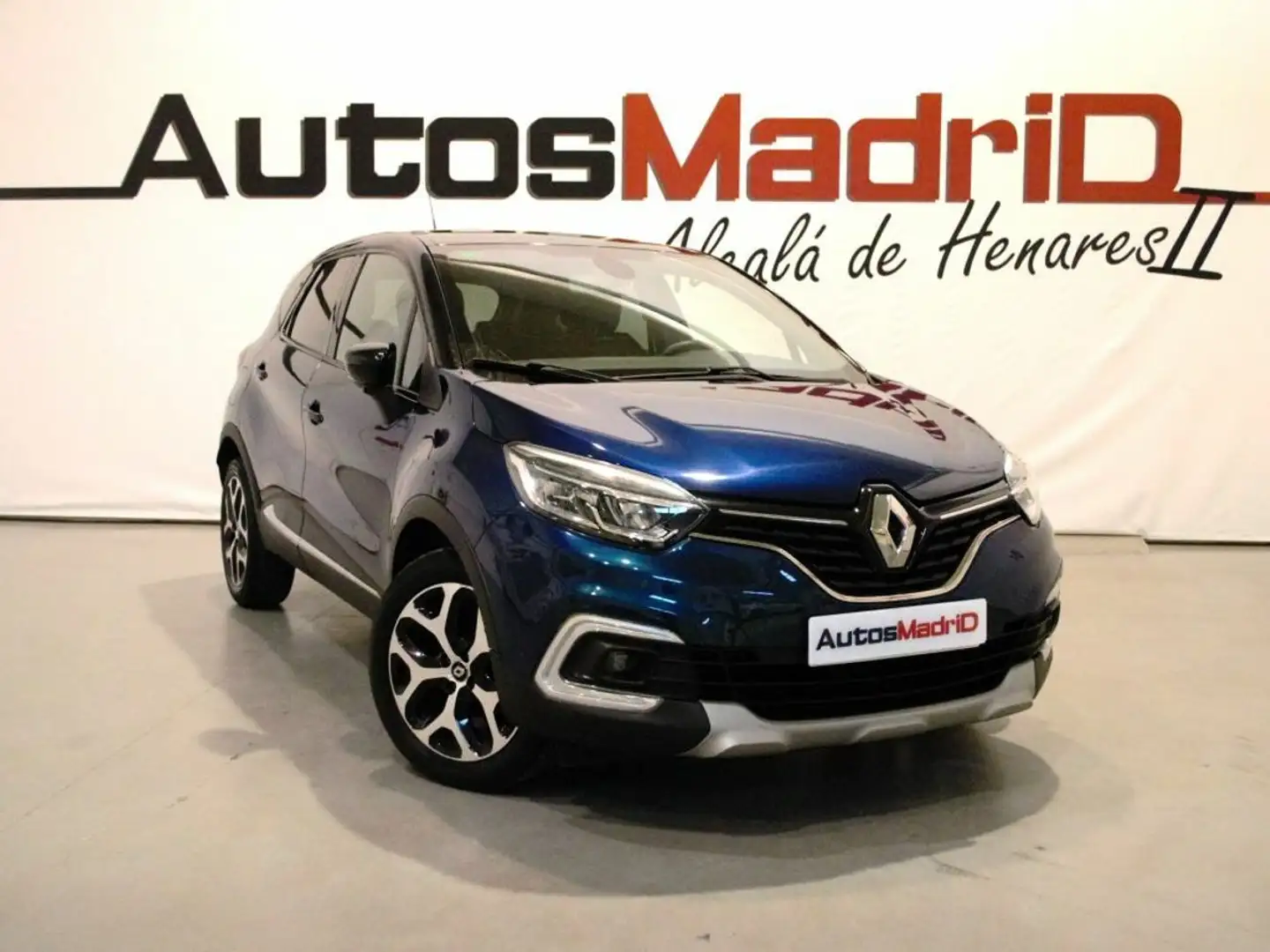 Renault Captur TCe GPF Limited 66kW Azul - 1