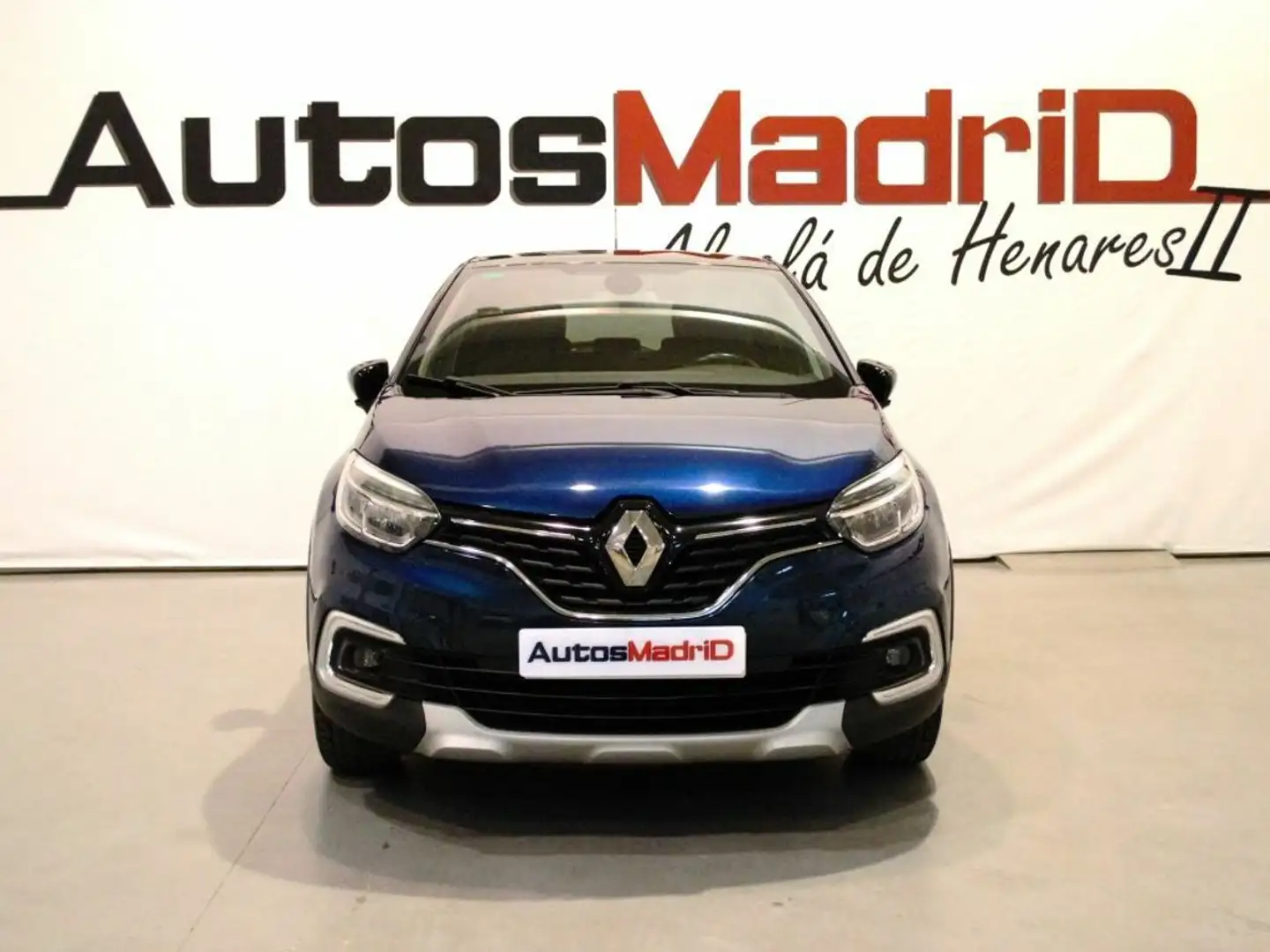 Renault Captur TCe GPF Limited 66kW Azul - 2