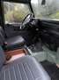 Land Rover Defender 90 2.5 td Soft Top Zielony - thumbnail 4