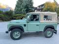 Land Rover Defender 90 2.5 td Soft Top Zielony - thumbnail 1