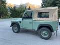 Land Rover Defender 90 2.5 td Soft Top Zielony - thumbnail 2
