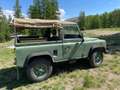 Land Rover Defender 90 2.5 td Soft Top Zielony - thumbnail 5
