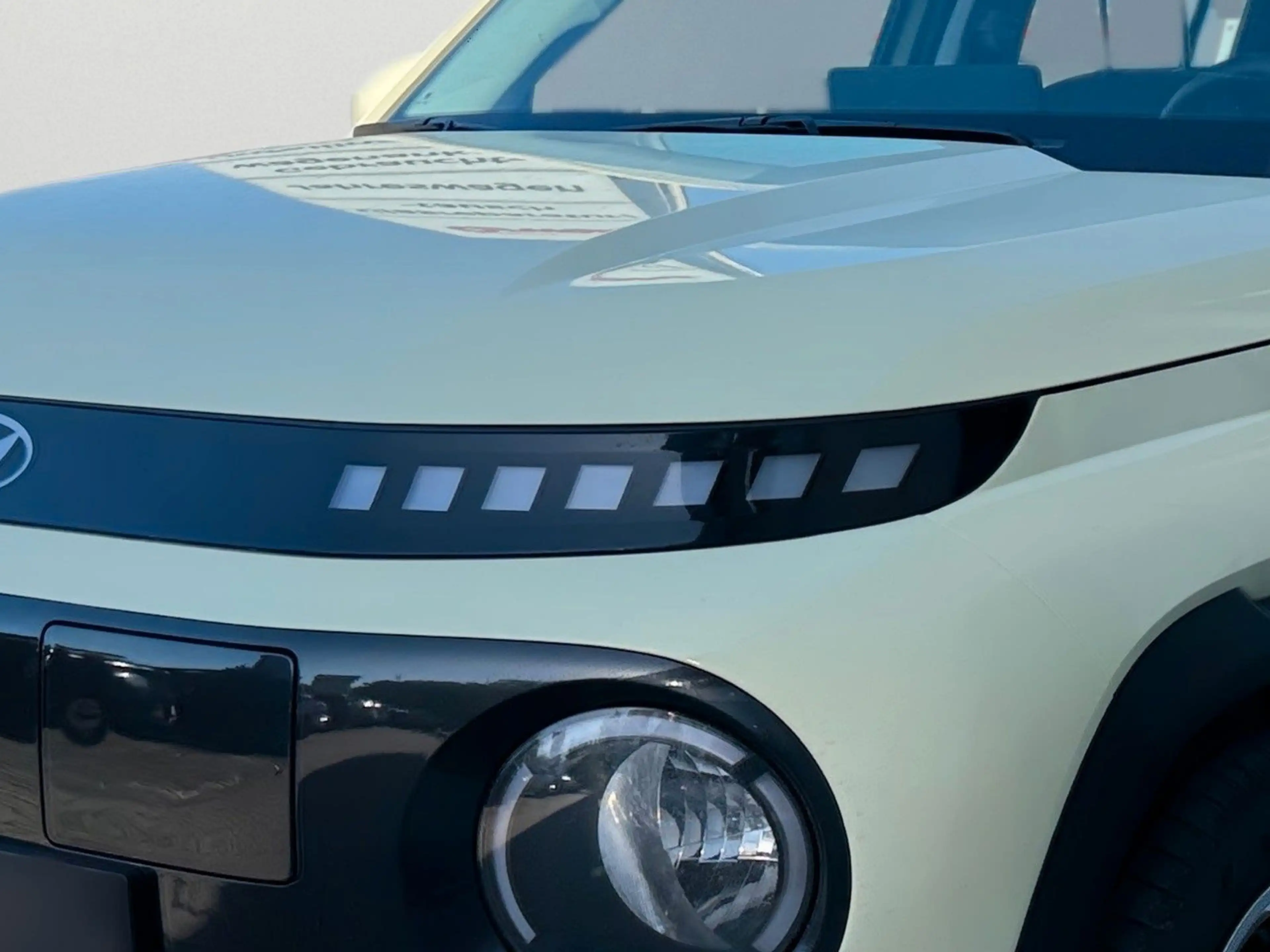 Hyundai Inster Inster Elektro 71 kW FWD Select — photo 5
