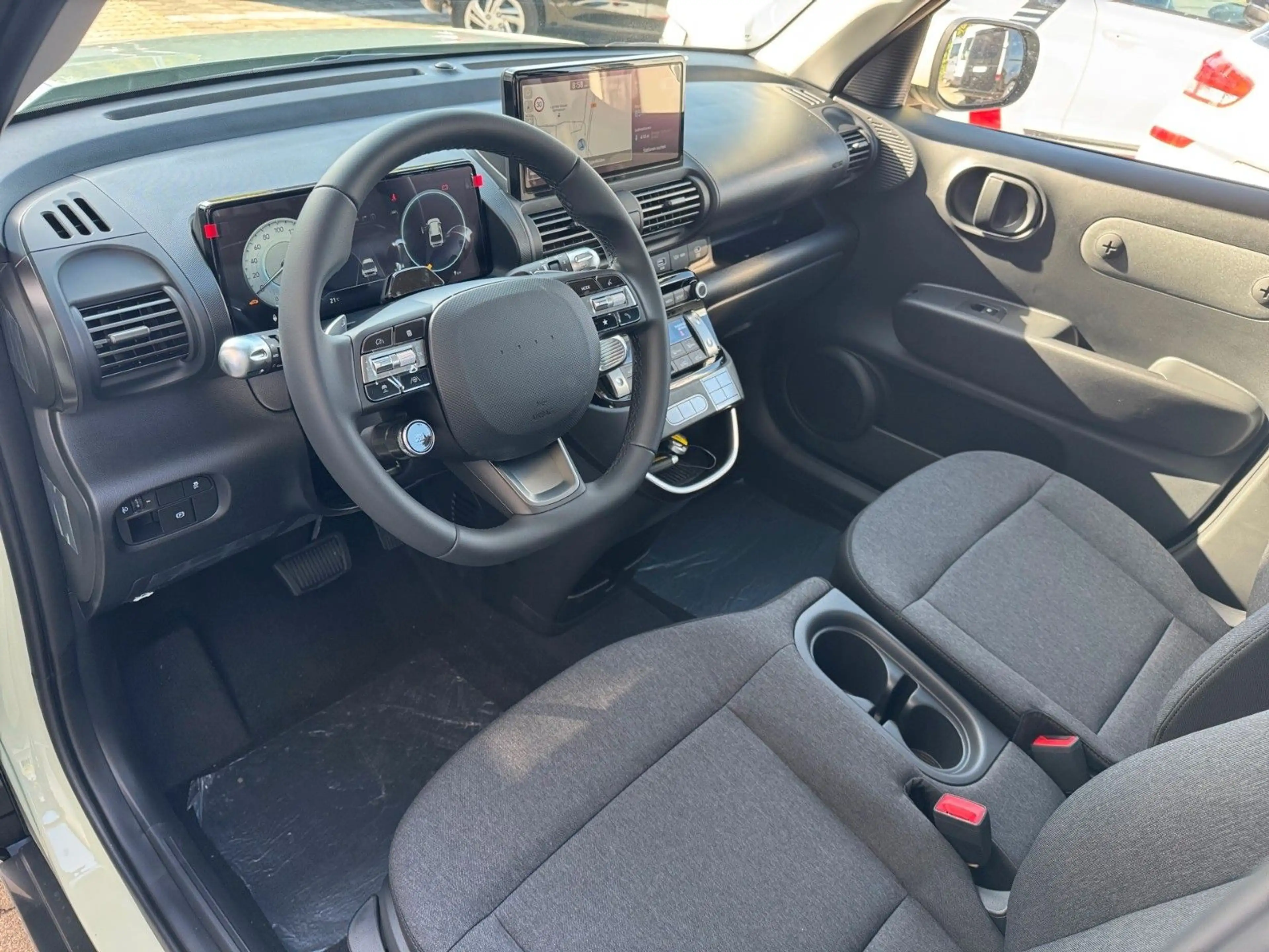 Hyundai Inster Inster Elektro 71 kW FWD Select — photo 15