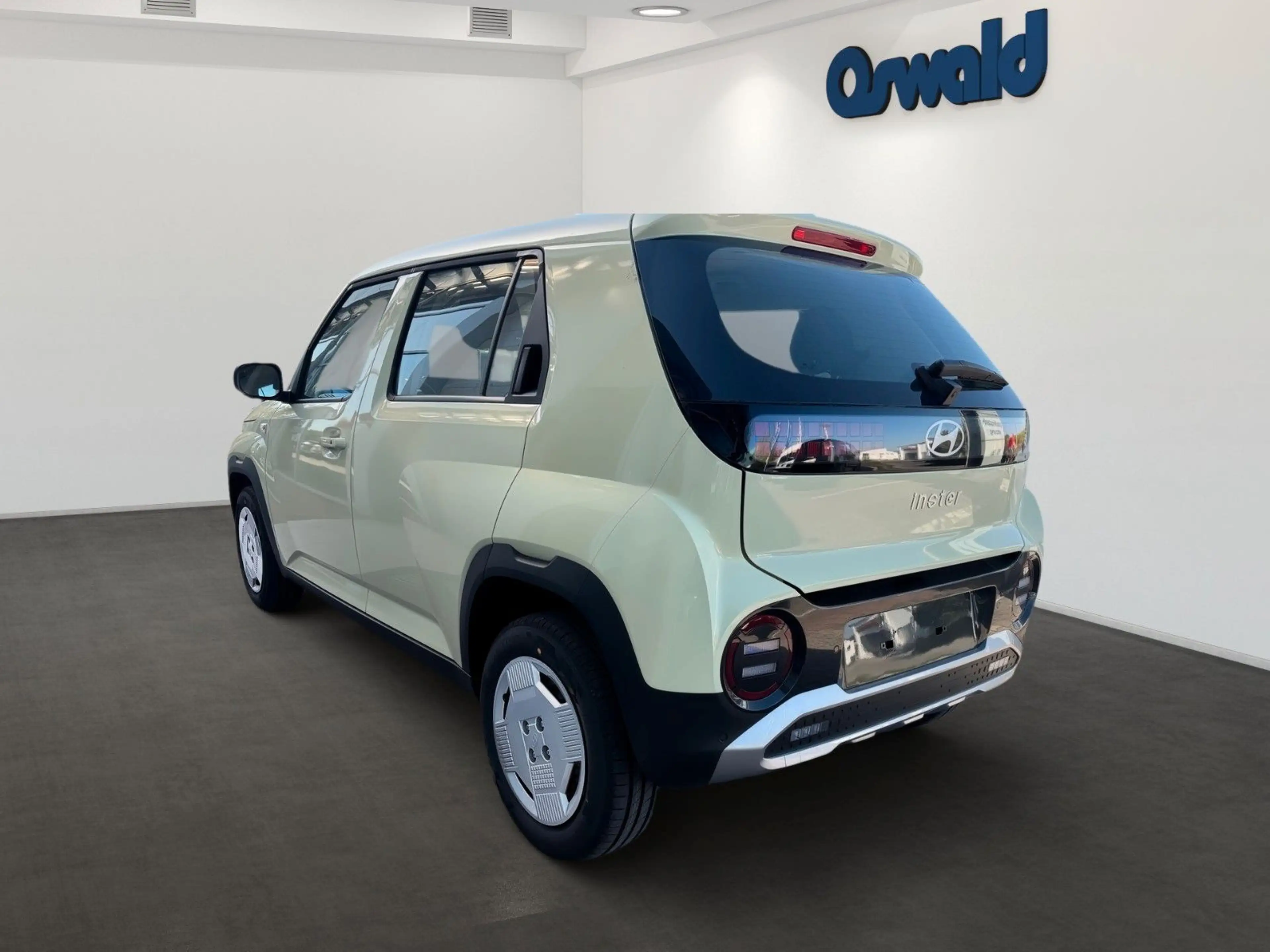 Hyundai Inster Inster Elektro 71 kW FWD Select — photo 4