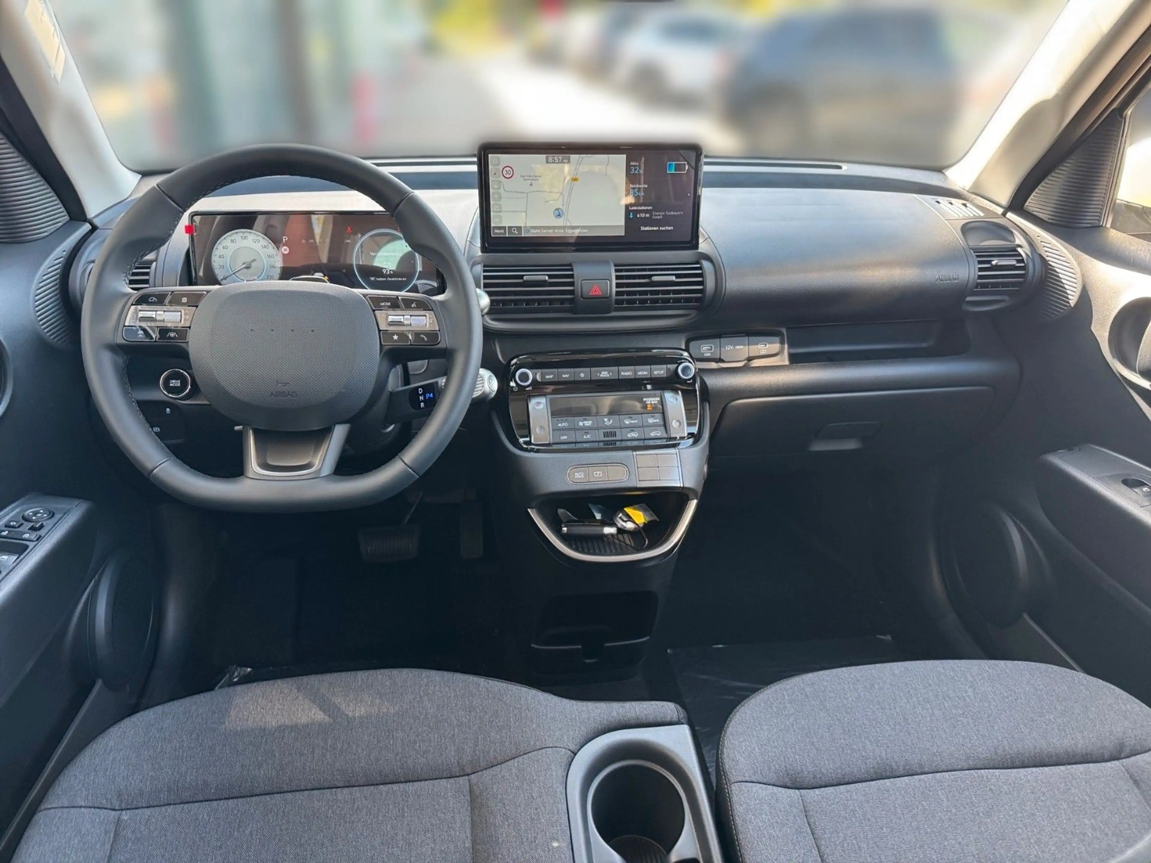 Hyundai Inster Inster Elektro 71 kW FWD Select — photo 10