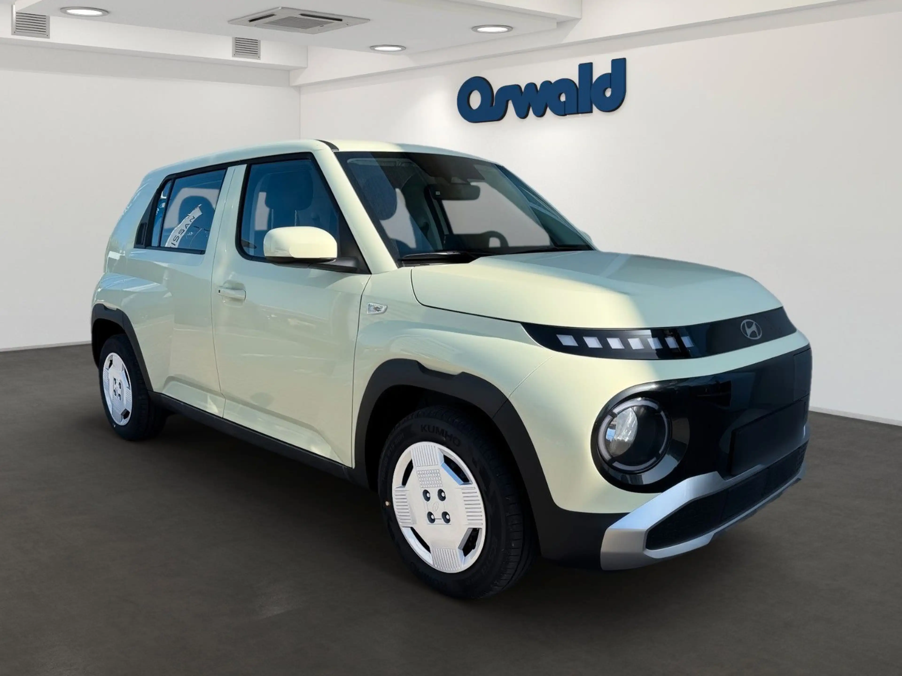 Hyundai Inster Inster Elektro 71 kW FWD Select — photo 2