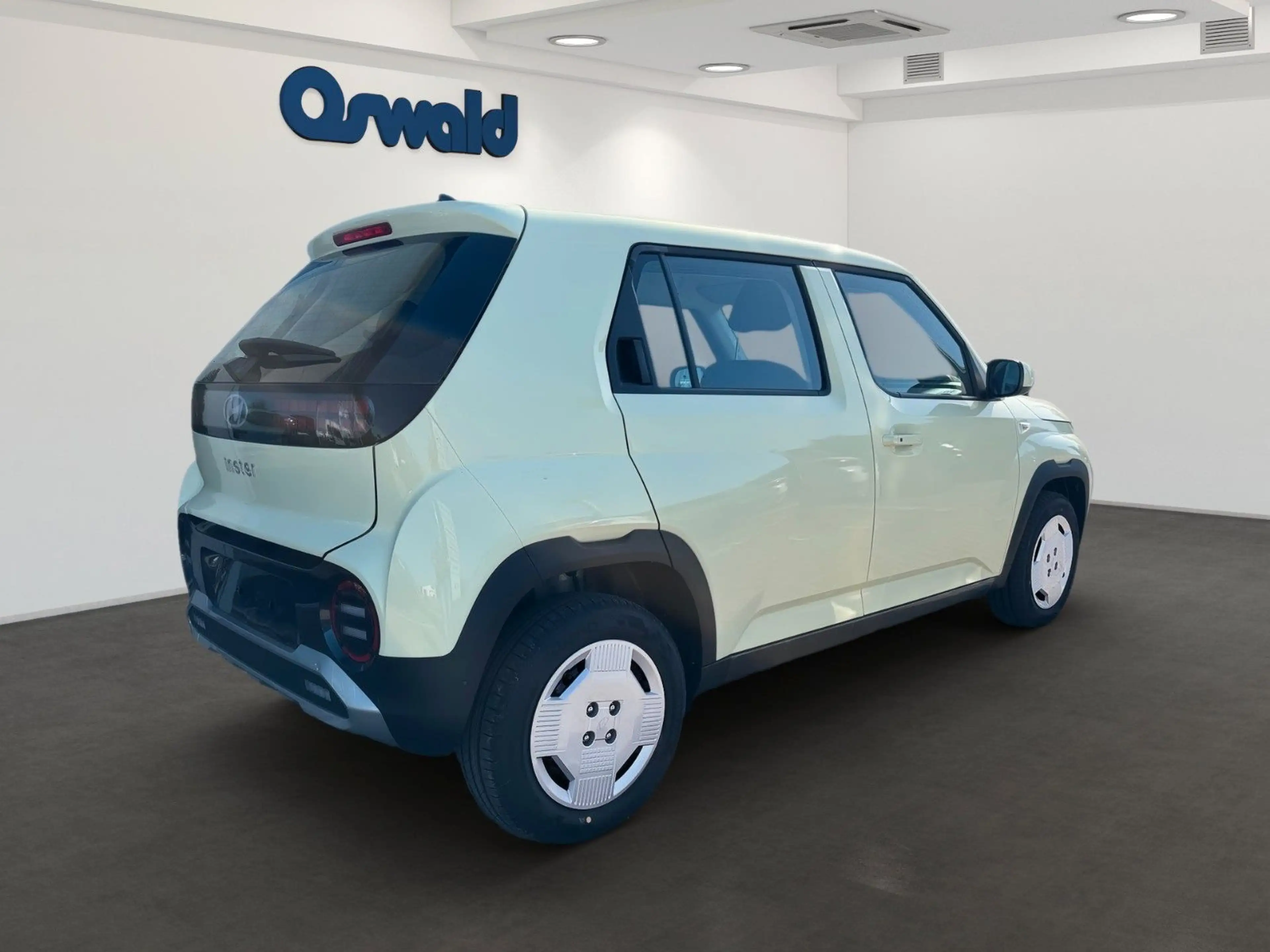 Hyundai Inster Inster Elektro 71 kW FWD Select — photo 3