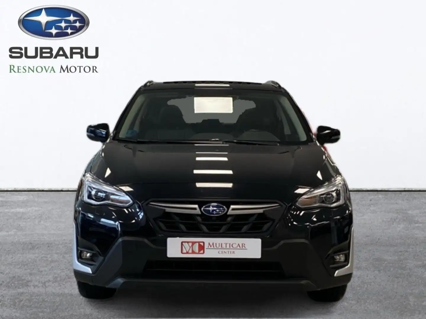Subaru XV 2.0i Hybrid Executive Plus CVT Negro - 2