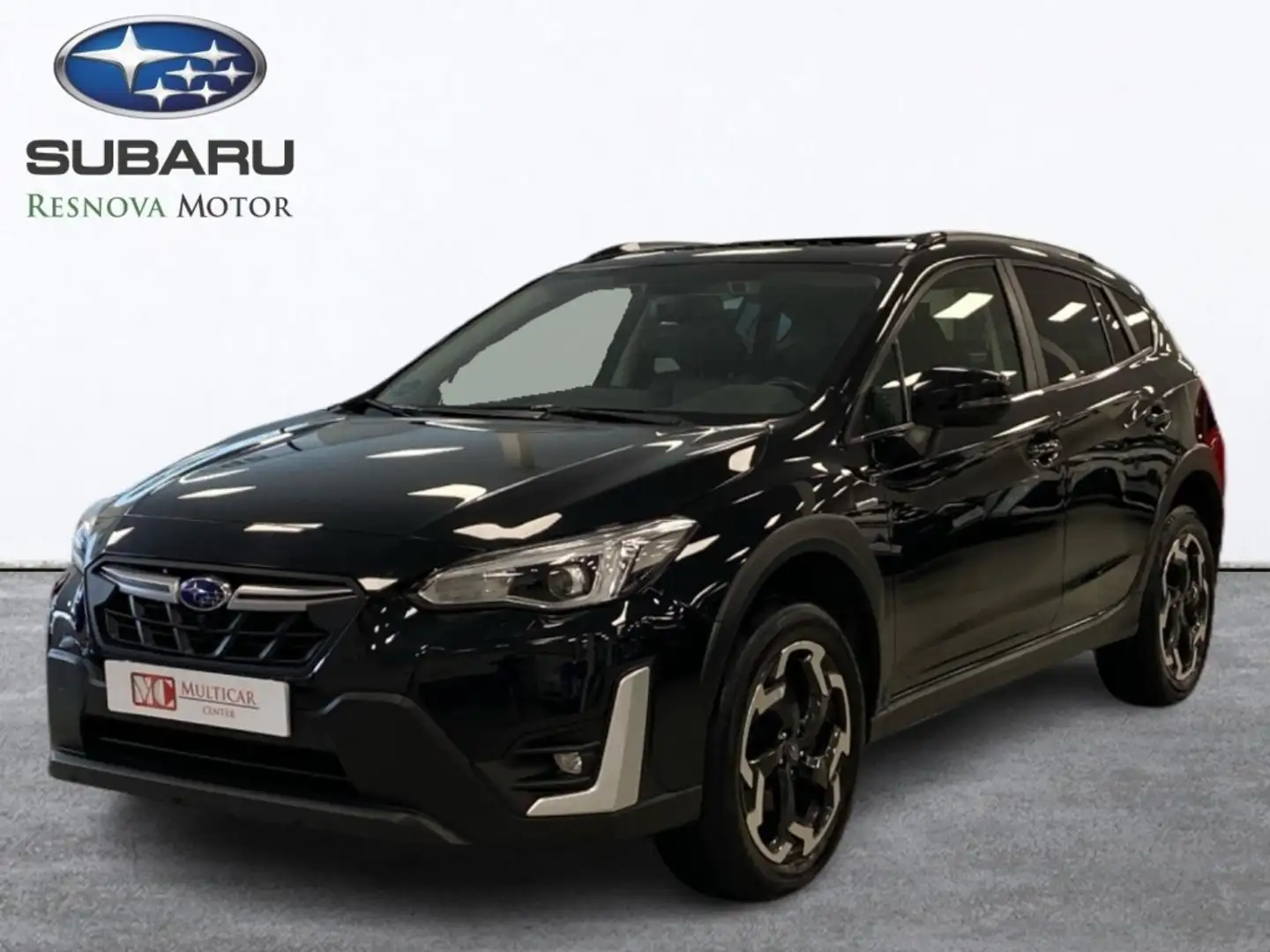 Subaru XV 2.0i Hybrid Executive Plus CVT Negro - 1