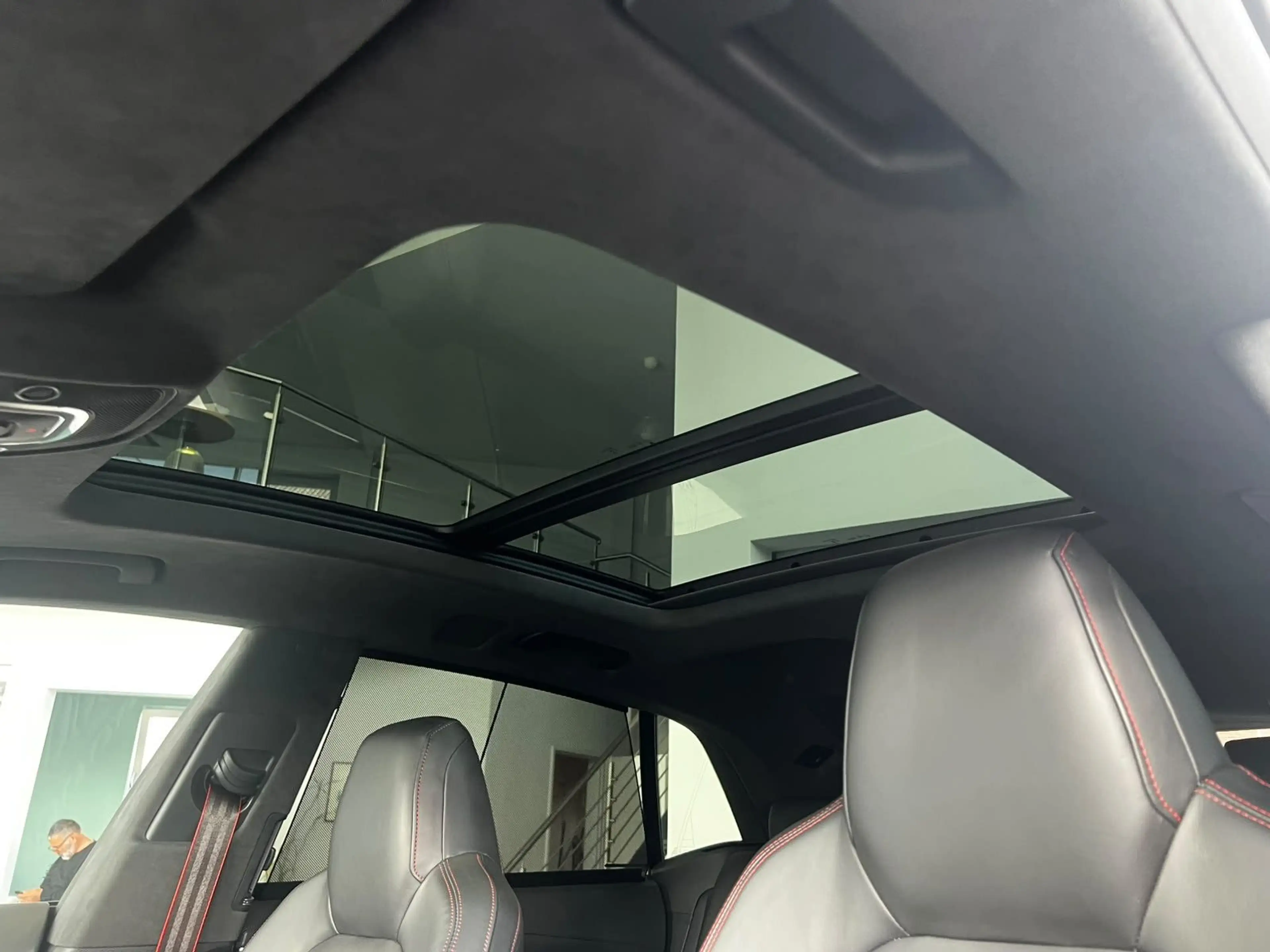Audi RS Q8 4.0 TFSI quattro "Laser/Head-Up/Pano/B&O" — photo 14
