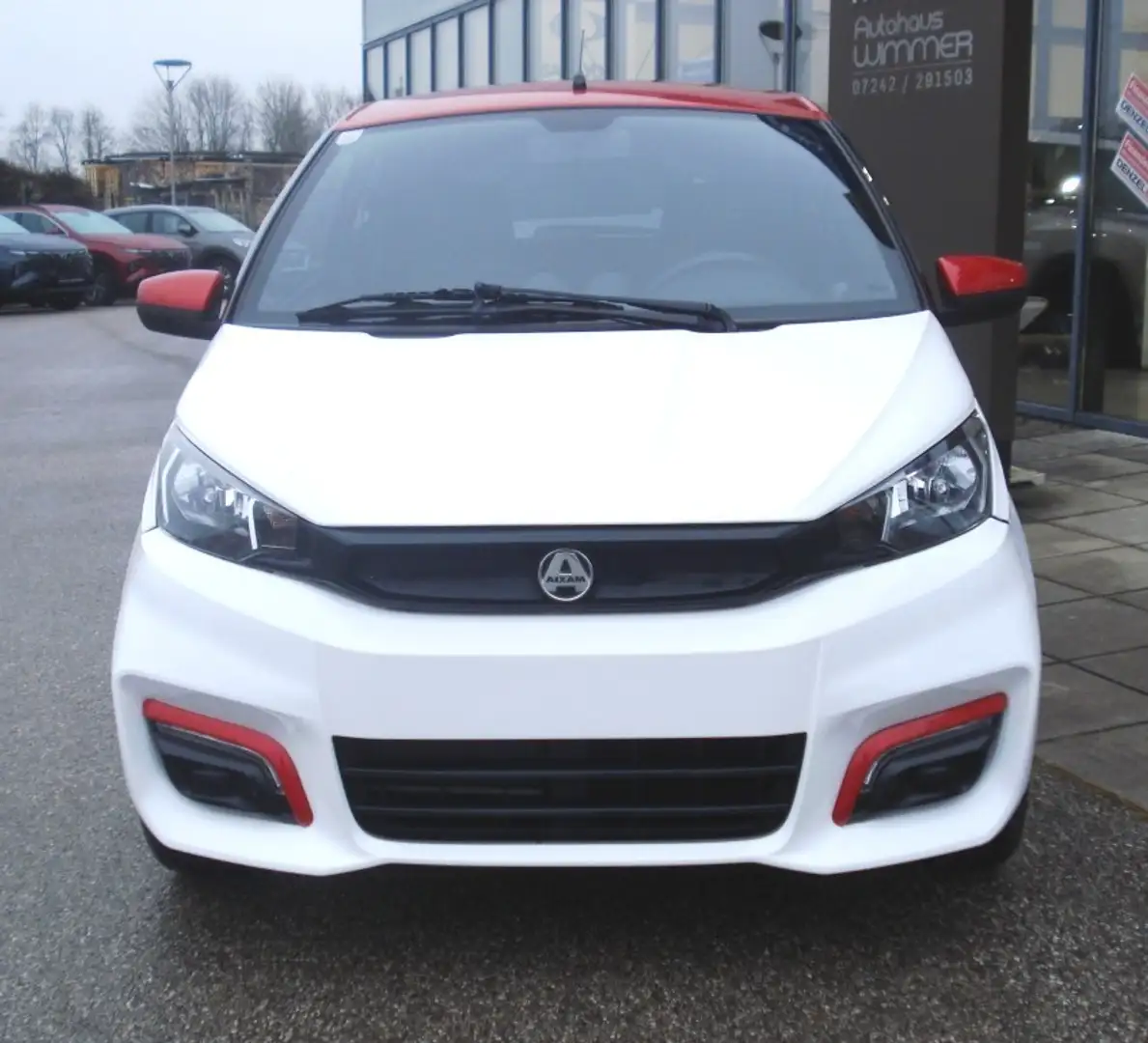 Aixam City Sport Emotion Wit - 2