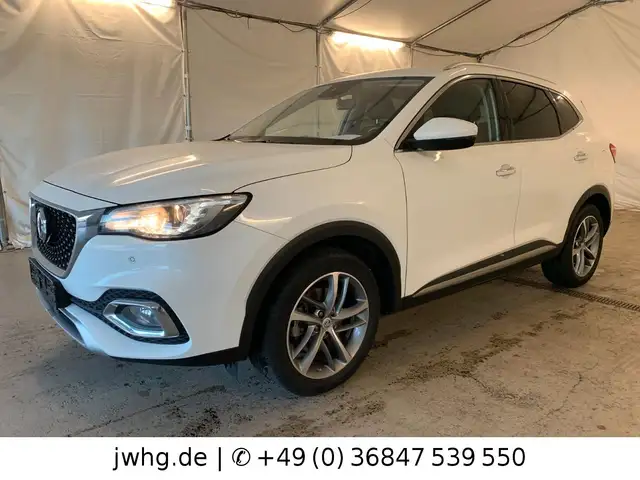 MG EHS PHEV Navi VLeder 18" FahrAss Kamera SiHz