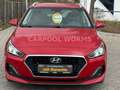 Hyundai i30 cw 1.6 CRDi Trend AUTOMATIK+LED+NAVI+KAMERA Rot - thumbnail 4