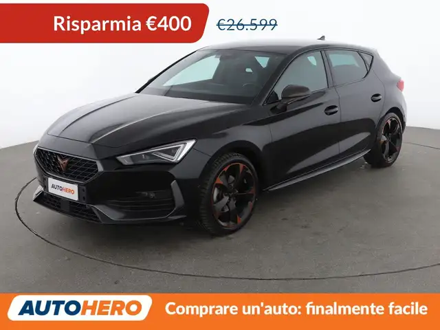 CUPRA Leon 1.5 eTSI